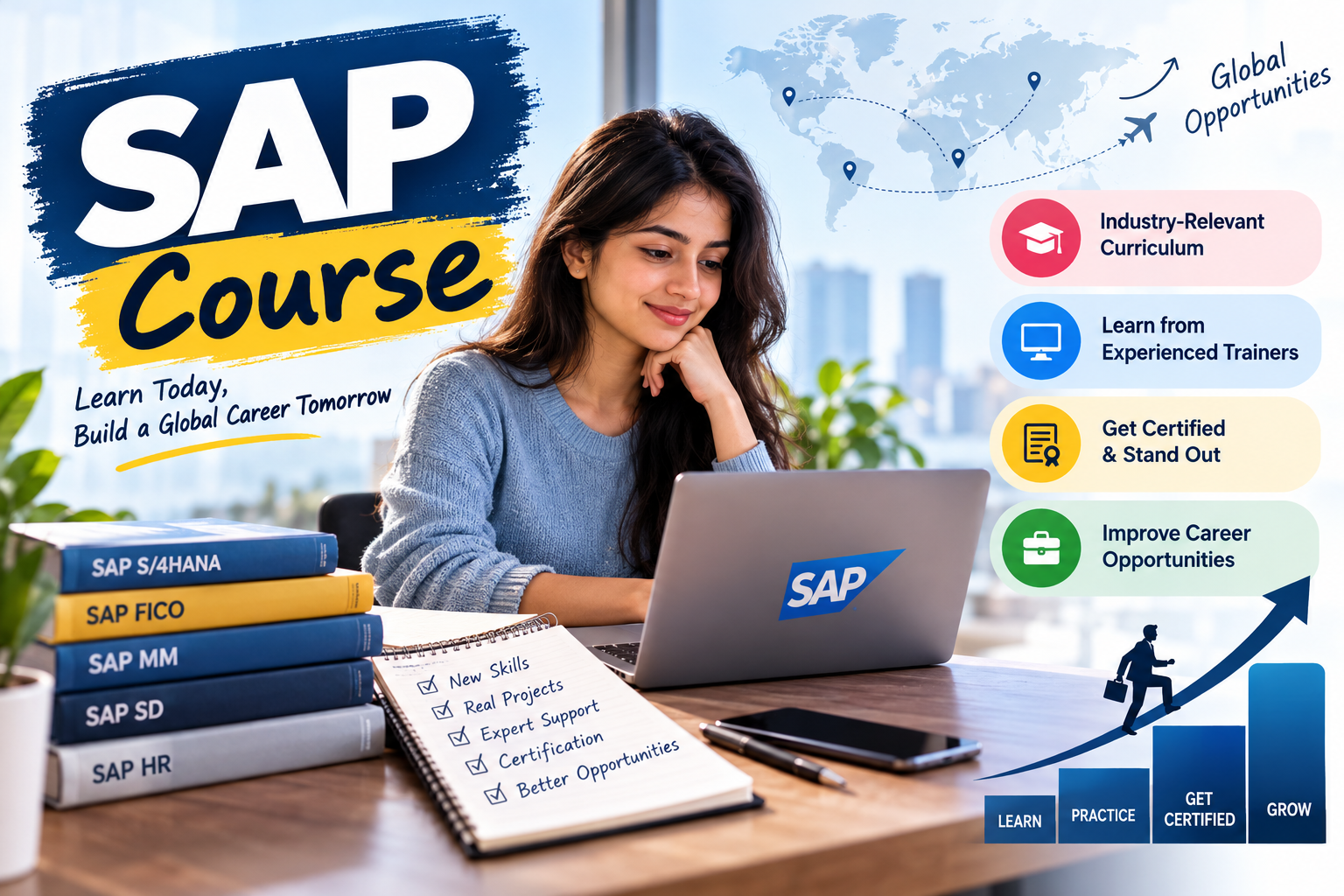 7 Ways To Start Your SAP Learning Journey Online